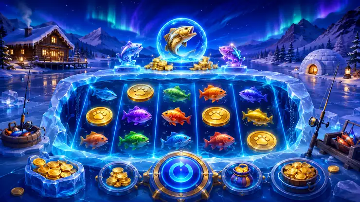 Ice fishing game demo grátis sem cadastro – testar online Brasil