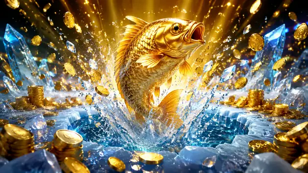 Jackpot fishing ice fishing – como ganhar o multiplicador máximo x500